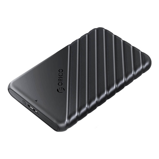 [067763] Orico 25PW1 HDD/SSD 2.5", 5Gbps, USB-A na USB Micro-B kućište pogona (crno)