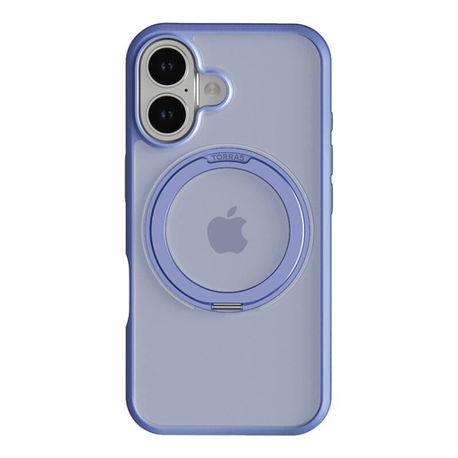 [069954] Torras Ostand Pro Case za iPhone 16 (plava)