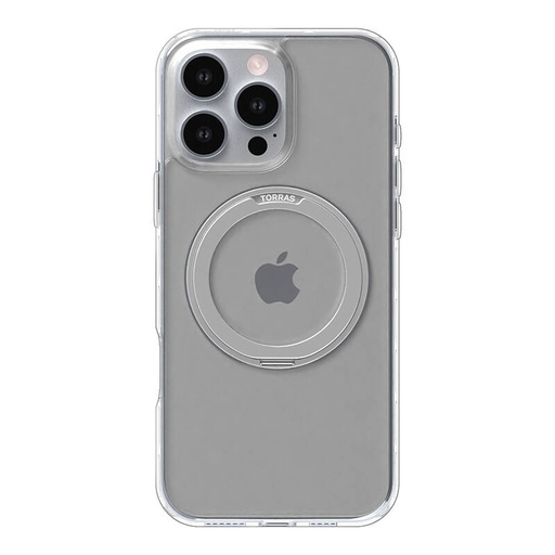 [069958] Torras Ostand Pro Case za iPhone 16 Pro (prozirna)