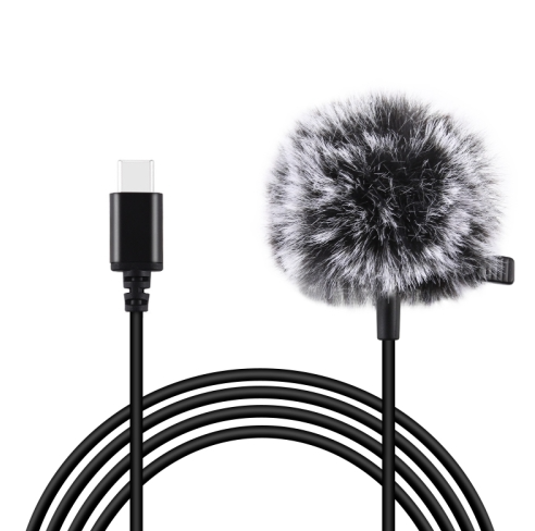 [022737] Utičnica za mikrofon Puluz PU425 1,5m USB-C / Type-C