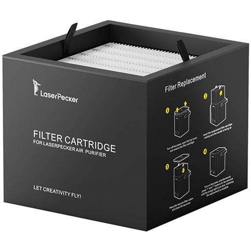 [068788] Filter spremnika za dim LaserPecker Air Purifier