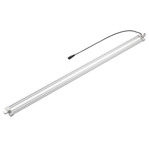 [022734] Aluminijska osnovna rasvjetna ploča Puluz za 80cm studijski šator 40W 4250LM PU5213