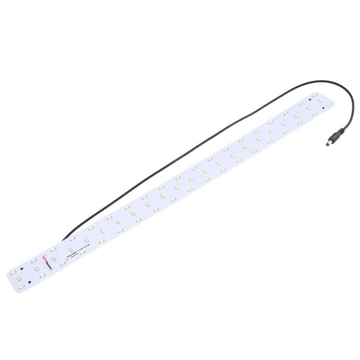 [022733] Aluminijska osnovna rasvjetna ploča Puluz za 60cm studijski šator 30W 1690LM PU5212