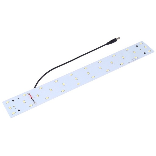 [022732] Aluminijska osnovna rasvjetna ploča Puluz za studijski šator od 40 cm PU5211 15W 1200LM