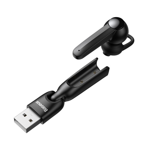 [022443] Baseus A05 Bluetooth slušalica 5.0 USB - crna