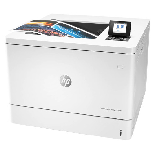 [NTFH-00083] HP Color LaserJet Managed E75245dn - 1536MB JetDirect, Duplex, 3x prídavný podávač                                                                                             
                        