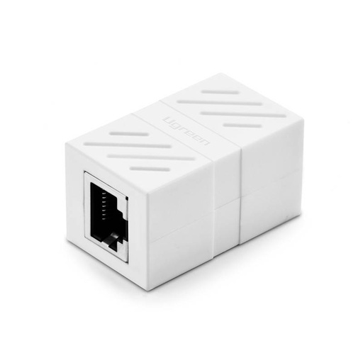 [022570] UGREEN Ethernet RJ45 spojnica, produžni kabel, 8P/8C, Cat.7, UTP (bijeli) (paket od 5 komada)