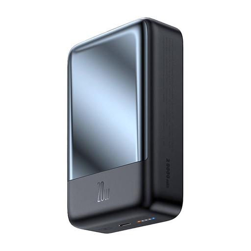 [066798] Mcdodo MC-5021 magnetni Power Bank 20000mAh, 20W (crni)