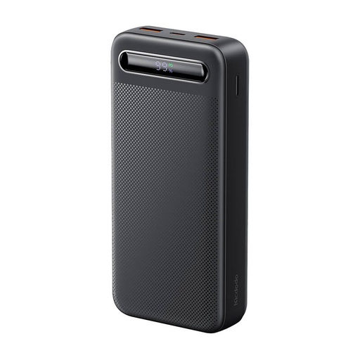 [066814] Power Bank Mcdodo MC-3891 Digitalni zaslon 20000mAh, 22,5W do D (crni)