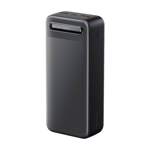 [066815] Power Bank Mcdodo MC-3911 Digital Display 30000mAh, 22.5W do D (czarny)