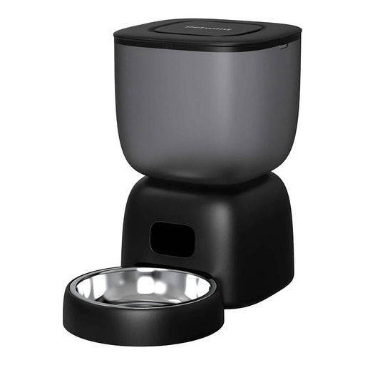 [066732] Petwant F14L 3L Smart Feed Dispenser Black