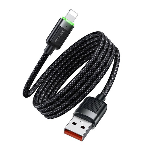 [070151] Mcdodo CA-6000 USB-C na Lightning kabel, 3A, samonavijajući