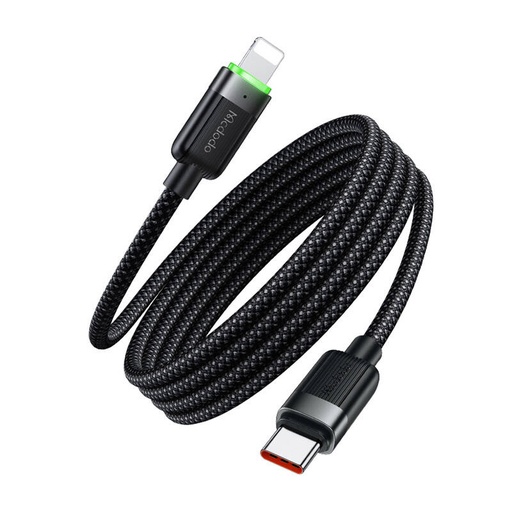 [070153] Mcdodo CA-2010 USB-C na Lightning kabel, 36W, samonavijanje