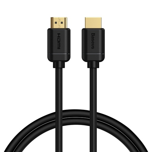 [022994] Baseus 2x HDMI 2.0 4K 60Hz kabel, 3D, HDR, 18Gbps, 2m (crni)