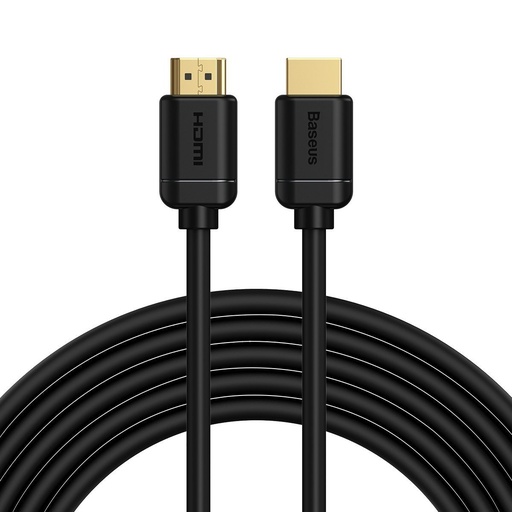 [022996] Baseus 2x HDMI 2.0 4K 30Hz kabel, 3D, HDR, 18Gbps, 5m (crni)