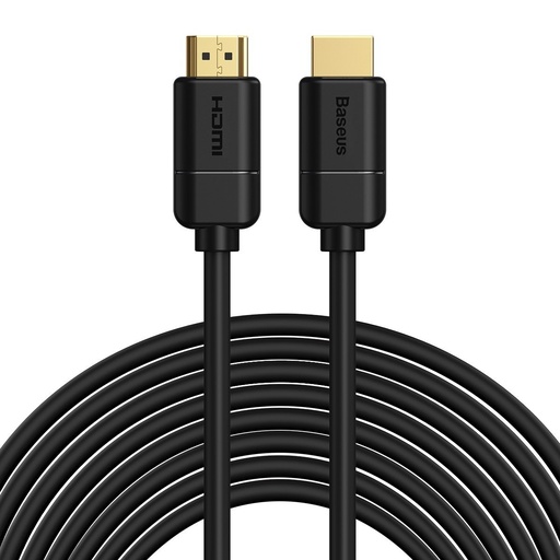 [022997] Baseus 2x HDMI 2.0 4K 30Hz kabel, 3D, HDR, 18Gbps, 8m (crni)