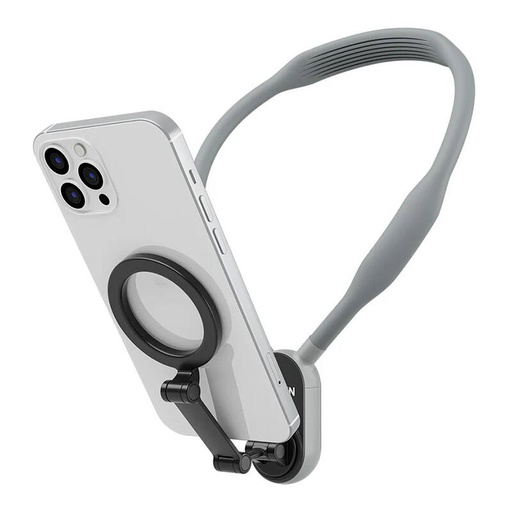 [068684] Magnetni nosač oko vrata TELESIN za mobitele MNM-002