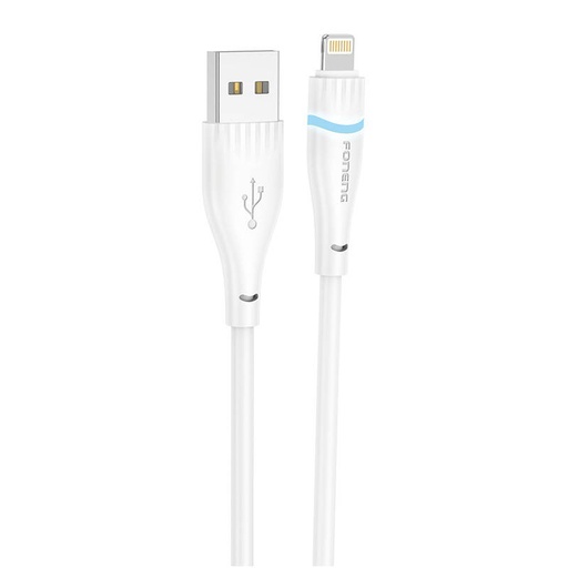 [070093] USB-A do Lightning kabela Foneng X101 2,4A, 1,2m (bijeli)