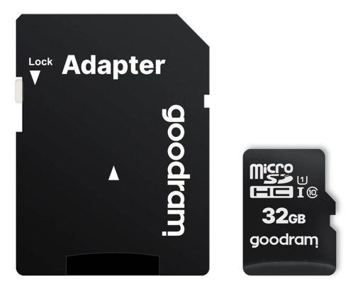 [024000] Memorijska kartica Goodram microSD 32GB (M1AA-0320R12)