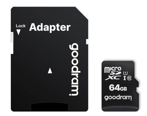 [024001] Memorijska kartica Goodram microSD 64GB (M1AA-0640R12)