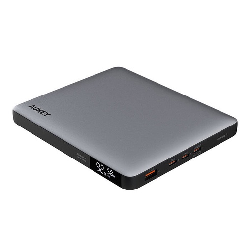 [067098] Powerbank Aukey PB-Y44, 20000mAh, 100W PD (siva)