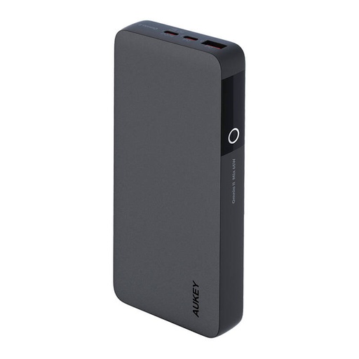 [067110] Powerbank Aukey PB-Y43, 20000mAh, 65W PD (crna)