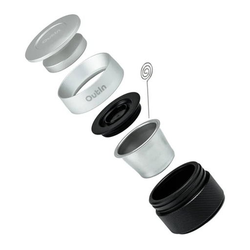 [072399] Adapter dupli espresso Outin Basket Plus