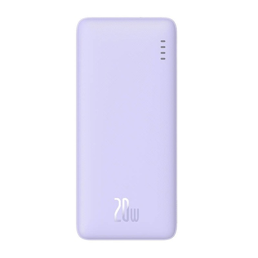 [069939] Baseus Airpow 20000mAh 20W power bank (ljubičasta)