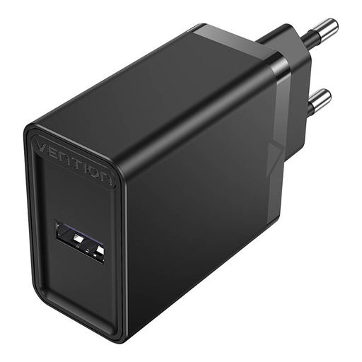 [069007] Vention FACB0-EU USB punjač 22,5 W (crni)