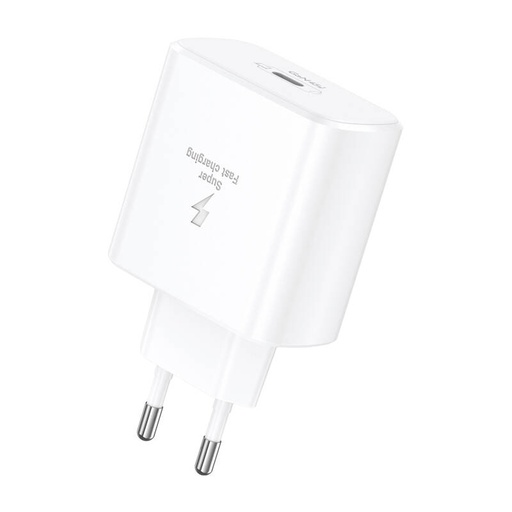 [070112] Foneng EU62 USB-C 45W mrežni punjač (bijeli)