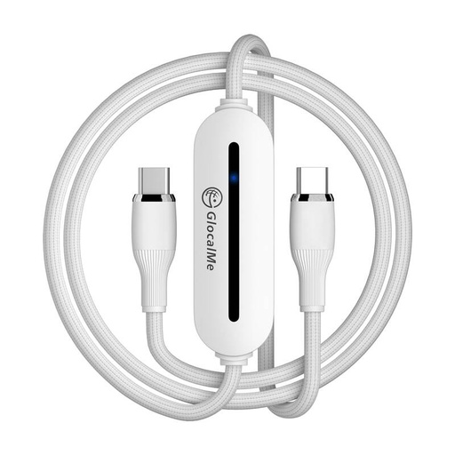 [072903] GlocalMe Unicord 4G/L prijenosni Wi-Fi Hotspot kabel