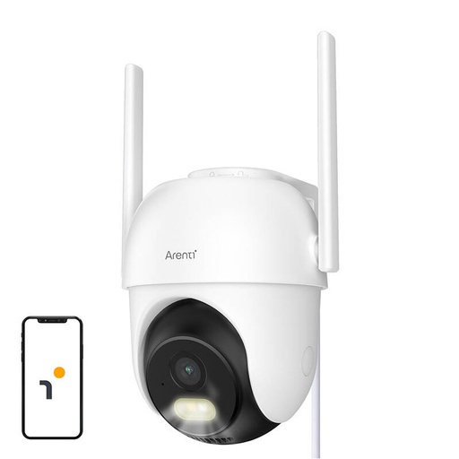 [073395] Arenti OP1 WiFi UHD 2.5K 4MP vanjska kamera