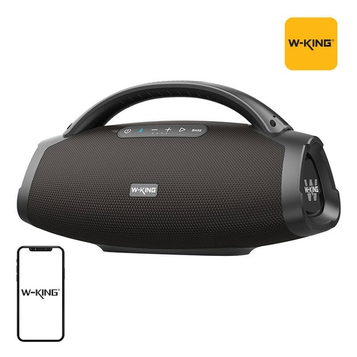 [067292] Bežični Bluetooth zvučnik W-KING X20 200W (crni)