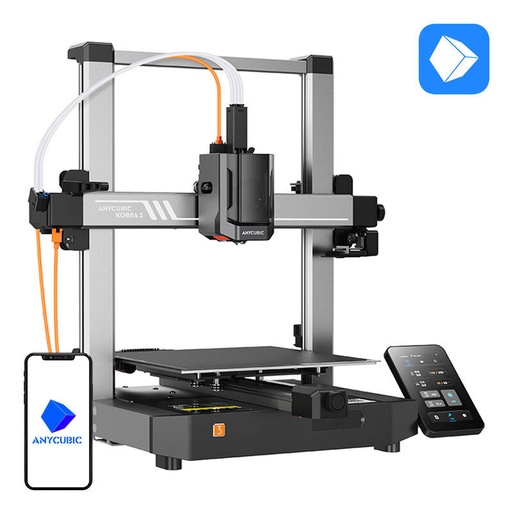 [069671] Anycubic Kobra 3 3D printer