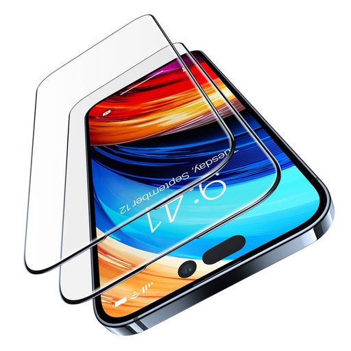 [073349] Diamond Shield/GlassGo Torras zaštitno staklo za iPhone 14 Pro/15