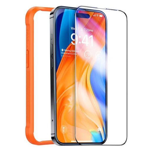 [073350] Diamond Shield/GlassGo Torras zaštitno staklo iPhone 15 Pro