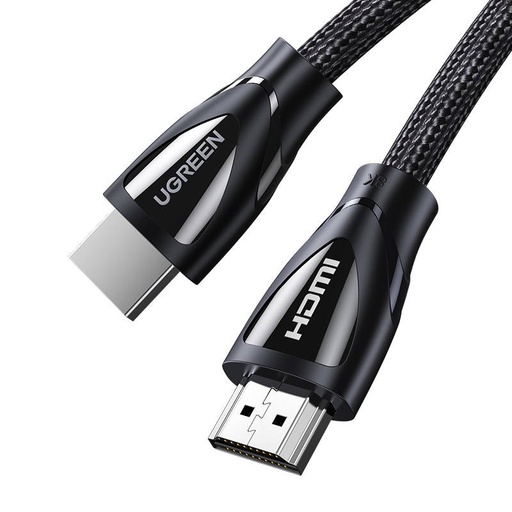 [024211] HDMI kabel UGREEN HD140 2.1, 8K 60Hz, 1.5m (crni)