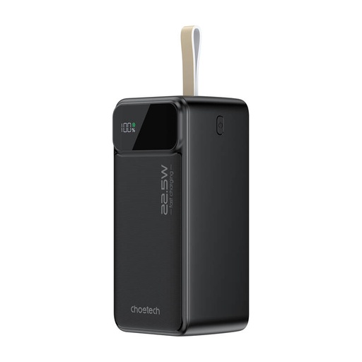 [068958] Choetech B732 50000mAh 22.5W PD powerbank (crna)