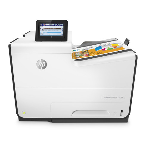[NTMH-000087] HP PageWide Enterprise Color 556dn - 1280MB JetDirect, Duplex, USB Hub                                                                                             
                        
