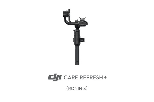 [023389] DJI Care Refresh+ Ronin-S - kod