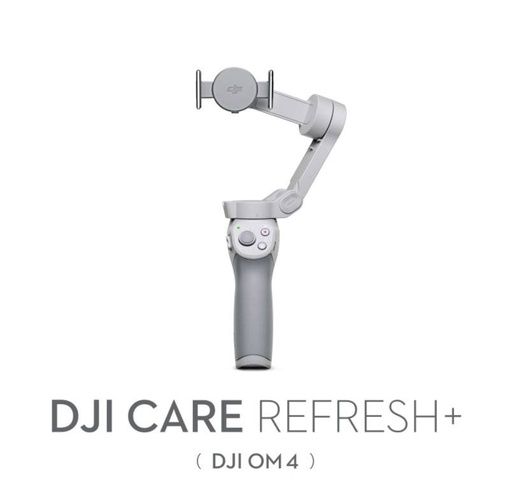 [023830] DJI Care Refresh+ OM 4