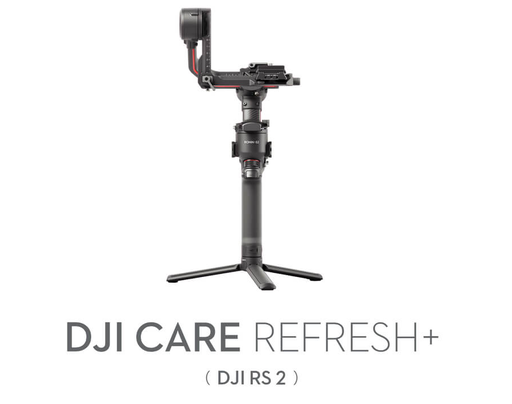 [024454] DJI Care Refresh+ RS2 - kod