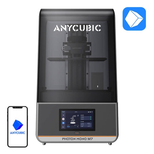 [072296] Anycubic Photon Mono M7 3D printer