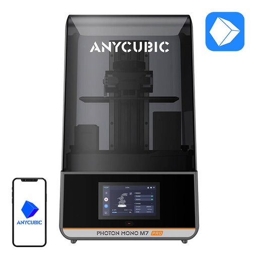 [072299] Anycubic Photon Mono M7 Pro 3D pisač