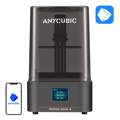 [072300] Anycubic Photon Mono 4 3D printer