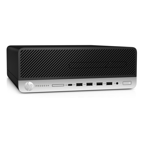 [NPR5-MAR01248] HP ProDesk 600 G3 SFF Core i5 6500 3.2GHz/8GB RAM/256GB SSD DVD-RW/Intel HD Graphics/Win 10 Pro 64-bit                                                                                             
                        