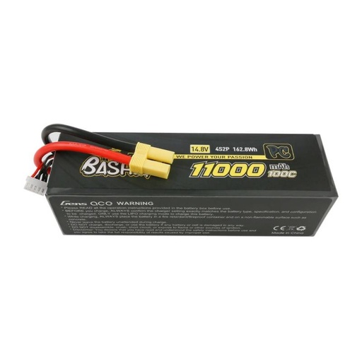 [025749] Baterija Gens Ace Bashing 11000mAh 14.8V 100C 4S2P LiPo EC5