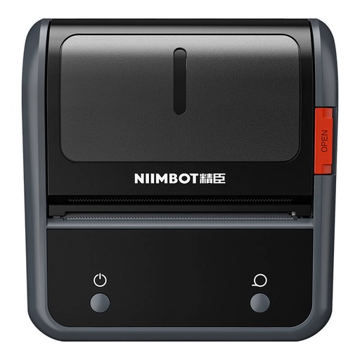 [072698] Niimbot B3S_P termalni pisač naljepnica sivi