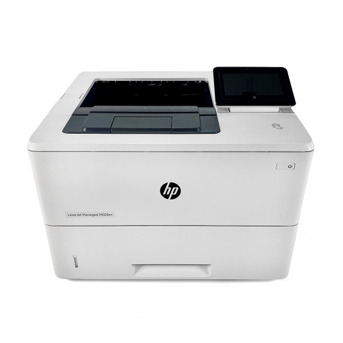 [NTCH-000150] HP LaserJet Managed M506M - 512MB Duplex, JetDirect, USB vstup, zažltnuté platy, bez prídavného šuflíka                                                                                             
                        