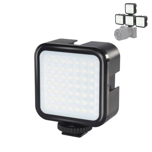 [025924] LED lampa Puluz za kameru 860 lumena